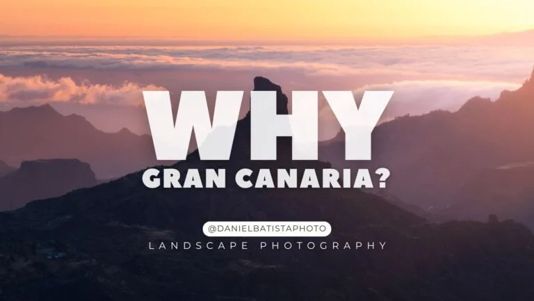 Why Gran Canaria?