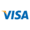 Visa accepted payment method
