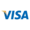 Visa accepted payment method