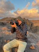 Behind the Lens
